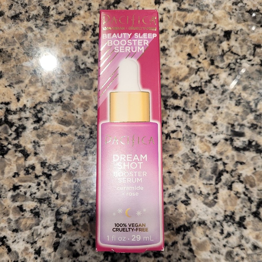 Pacifica Dream Shot Booster Serum